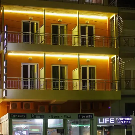 Ξενοδοχείο Life Ηράκλειο Κρήτης
