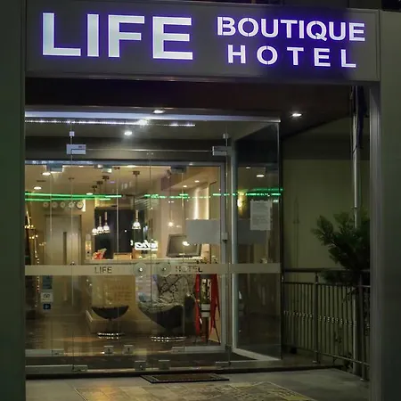 Ξενοδοχείο Life Ηράκλειο Κρήτης